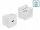 Delock Easy 45 USB töltőcsatlakozó modul 1 x USB type-A (DL-81311)