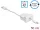 Delock Easy 45 modul USB 2.0 behúzhatós kábel A-típusú USB - Micro-B típusú EASY-USB csatlakozókkal (DL-81319)