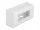 Delock Easy 45 Modul felületre rögzített háza, 152 x 82 mm, fehér (DL-81333)
