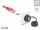 Delock Easy 45 Modul Network RJ45 Cat.6A, 45 x 45 mm (DL-81411)