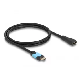   Delock High Speed HDMI bővítőkábel 48 Gbps 8K 60 Hz 1 m (DL-81997)