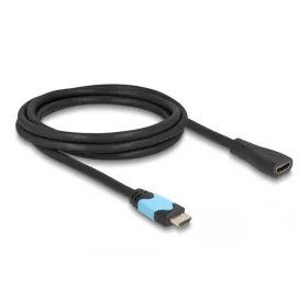   Delock High Speed HDMI bővítőkábel 48 Gbps 8K 60 Hz 2 m (DL-81998)