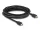 Delock High Speed HDMI kábel 48 Gbps 8K 60 Hz, fekete 5 m (DL-82004)