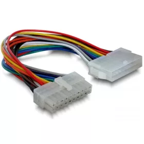 Delock 20 tűs ATX alaplap hosszabbító kábel (DL-82120)