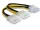 Delock PCI Expressz 8 pin -  2 db molex tápátalakító (DL-82397)