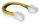 Delock PCI Express (hálózati, 8 tűs, EPS) -  4 tűs ATX P4 kábel (DL-82405)