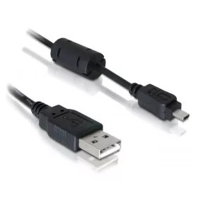 Delock kamera kábel 1,83m Casio 8-tűs UC-E6 USB (DL-82414)