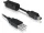 Delock kamera kábel 1m Olympus 12-tűs USB (DL-82417)