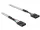 Delock USB tűfejes csatlakozó 4 tű/5 tű anya-anya (DL-82439)
