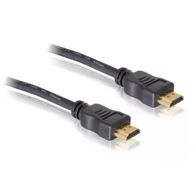   Delock High Speed HDMI Ethernet kábel - A apa/apa 5,0m (DL-82455)