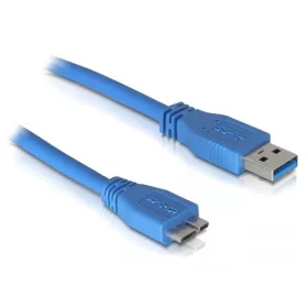   Delock USB3.0 A   Micro USB3.0 átalakító kábel, 3 m. (DL-82533)