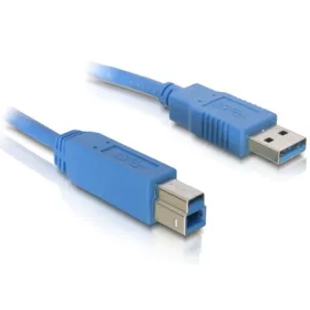   Delock USB3.0 A-B, 1 méteres (apa-apa) átalakító kábel (DL-82580)