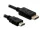 Delock Displayport - HDMI kábel, apa-apa 1m (DL-82586)