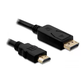 Delock Displayport - HDMI kábel, apa-apa 2m (DL-82587)