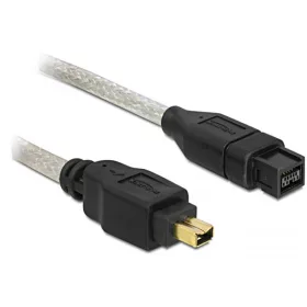 Delock FireWire kábel 1,0m 9t/4t (DL-82588)