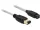 Delock FireWire kábel 1,0m 9t/6t (DL-82595)