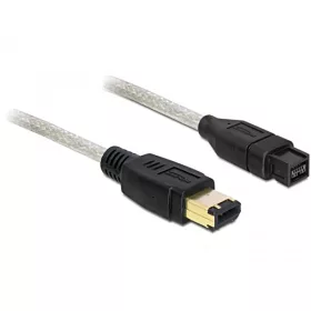 Delock FireWire kábel 3,0m 9t/6t (DL-82597)