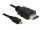 Delock High Speed HDMI Ethernet kábel A/D - A apa/apa 2,0m (DL-82664)