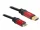 Delock USB 3.0-A > mikro-B apa / apa, 2 m prémium kábel (DL-82761)