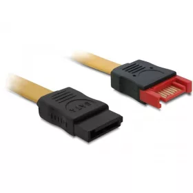   Delock kábel SATA 6 Gb/s bővítő, apa-anya, 50 cm (DL-82854)
