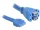 Delock USB 3.0 pin fejes kábel anya > 2 x USB 3.0-A anya kettős (DL-82942)