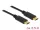 Delock USB 2.0 kábel Type-C a Type-C 0,5 m PD 5 A E-Marker (DL-83043)