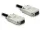 Delock csavaros Infiniband - Infiniband kábel (SFF 8470) 1m (DL-83060)