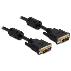 Delock kábel, DVI 24+5 apa > apa, 5 m (DL-83113)