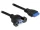 Delock kábel USB 3.0 pin header female > 1 x USB 3.0-A female (DL-83118)