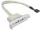 Delock Slot konzol USB 2.0 low profile 2 port (DL-83119)