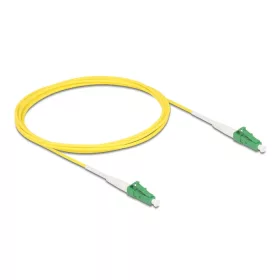   Delock Kábel, optikai szálas LC-APC > LC-APC Simplex egyszeres OS2, 2 m (DL-83222)