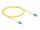 Delock Kábel, optikai szálas LC-APC > LC-APC Simplex egyszeres OS2, 3 m (DL-83229)