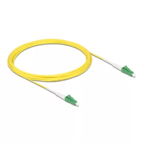   Delock Kábel, optikai szálas LC-APC > LC-APC Simplex egyszeres OS2, 5 m (DL-83232)