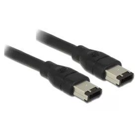 Delock Firewire 6p/6p kábel 0,5m (DL-83273)