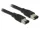 Delock Firewire 6p/6p kábel 0,5m (DL-83273)