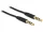 Delock Sztereo kábel 3.5 mm 4 pin plug > plug 2 m (DL-83436)