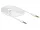 Delock 3.5mm 4.pol. jack dugó - 3.5mm 4.pol. jack dugó kábel, 2m (DL-83441)