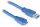 Delock kábel USB 3.0 Type A apa > USB 3.0 Type micro B apa 5 m (DL-83502)
