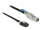 Delock Kábel Mini SAS HD SFF-8644 > Mini SAS SFF-8087, 1 m (DL-83616)