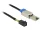 Delock Kábel Mini SAS HD SFF-8088 > Mini SAS HD SFF-8643, 1 m (DL-83620)