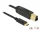 Delock USB 3.1 Gen 2 (10 Gbps) kábel Type-C B-típusú 1 m (DL-83675)