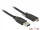 Delock SuperSpeed USB 10 Gbps (USB 3.1 Gen 2) kábel A-típusú apa csatlakozó > USB Type-C  apa csatla (DL-83718)