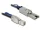 Delock kábel Mini SAS HD SFF-8644 > Mini SAS SFF-8088 1 m (DL-83734)