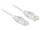 Delock kábel RJ45 Cat.6 UTP vékony 1 m (DL-83781)