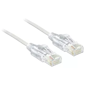 Delock kábel RJ45 Cat.6 UTP vékony 2 m (DL-83782)