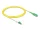 Delock Kábel, optikai szálas LC-APC > SC-APC Simplex egyszeres OS2, 5 m (DL-83865)