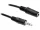 Delock audio kábel sztereo jack 3.5 mm apa / anya, 3 m (DL-84002)