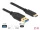 Delock SuperSpeed USB (USB 3.2 Gen 1) kábel A-típusú - USB Type-C  csatlakozó végekkel 2 m (DL-84004)