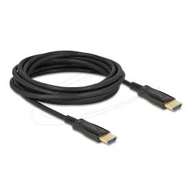 Delock Aktív optikai kábel HDMI 8K 60 Hz 5 m (DL-84075)