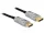 Delock Aktív optikai kábel DisplayPort 1.4 8K 50 m (DL-84140)
